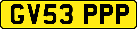 GV53PPP