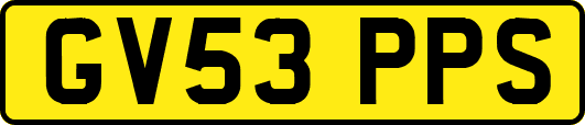 GV53PPS
