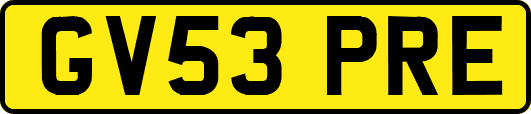 GV53PRE
