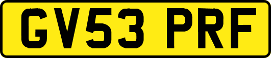 GV53PRF