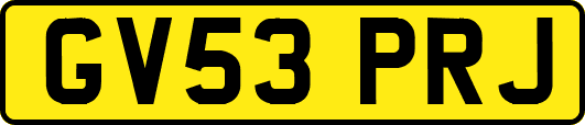 GV53PRJ