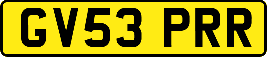 GV53PRR