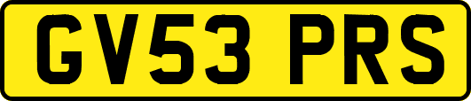 GV53PRS