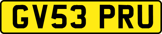 GV53PRU