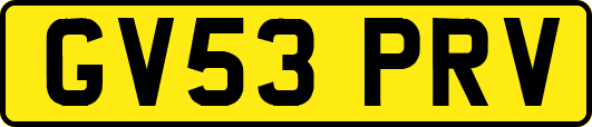 GV53PRV