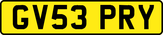 GV53PRY