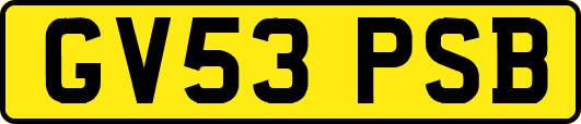 GV53PSB