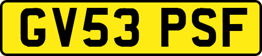 GV53PSF
