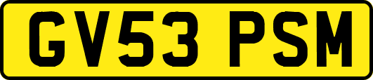 GV53PSM