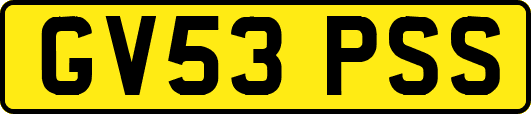 GV53PSS