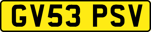 GV53PSV