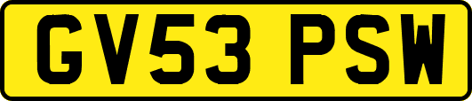GV53PSW