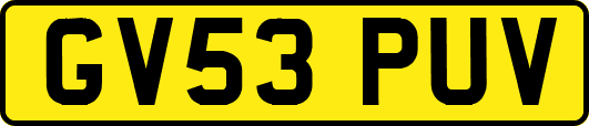 GV53PUV