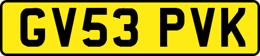 GV53PVK