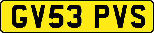 GV53PVS