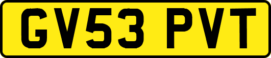 GV53PVT