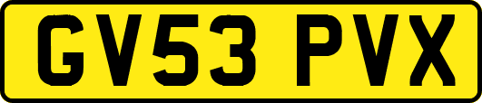 GV53PVX