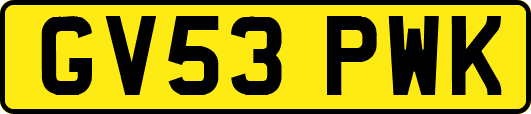 GV53PWK