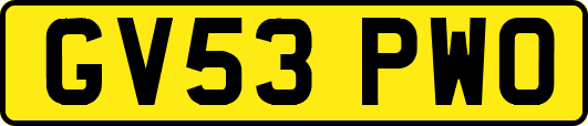 GV53PWO