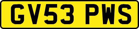 GV53PWS
