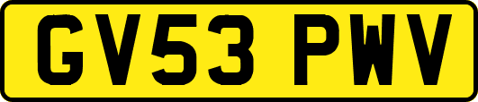 GV53PWV