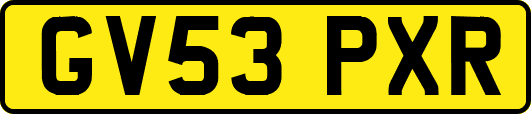 GV53PXR