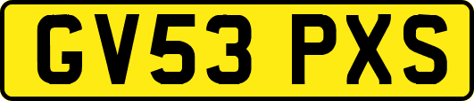 GV53PXS