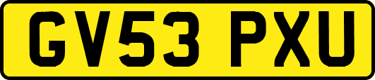 GV53PXU