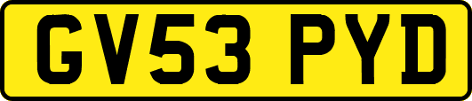 GV53PYD