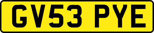 GV53PYE