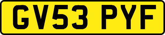 GV53PYF