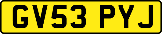 GV53PYJ