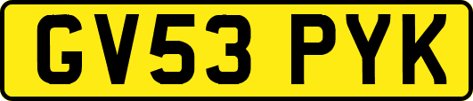 GV53PYK