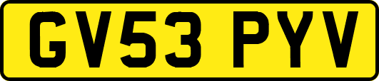 GV53PYV