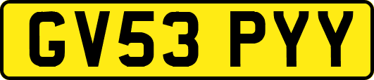 GV53PYY