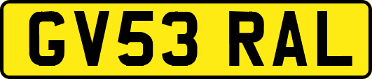 GV53RAL