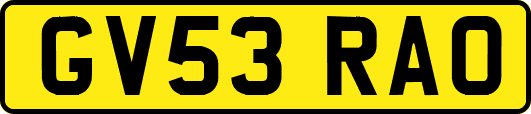 GV53RAO