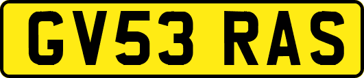 GV53RAS