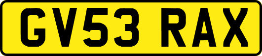 GV53RAX