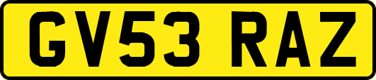 GV53RAZ