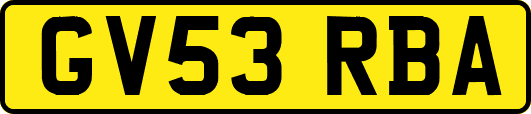 GV53RBA