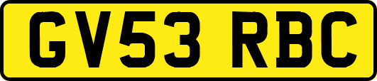 GV53RBC