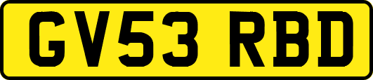 GV53RBD