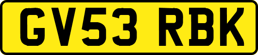 GV53RBK