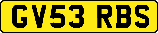 GV53RBS