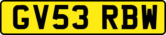 GV53RBW