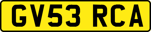 GV53RCA