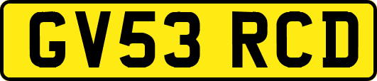 GV53RCD