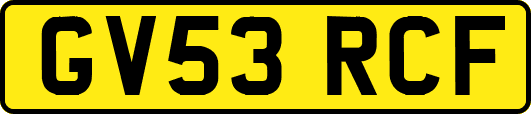 GV53RCF