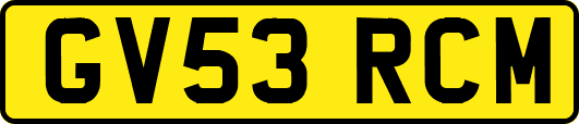 GV53RCM